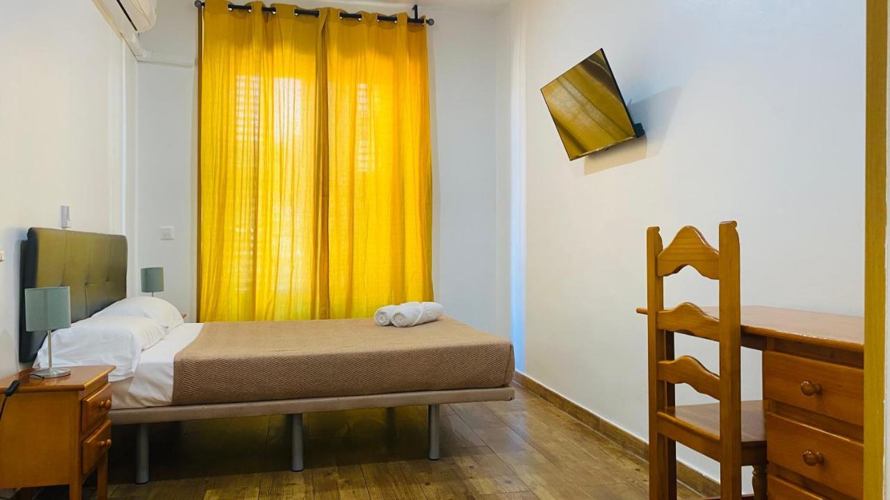 מלון מדריד Ch Rayuela מראה חיצוני תמונה